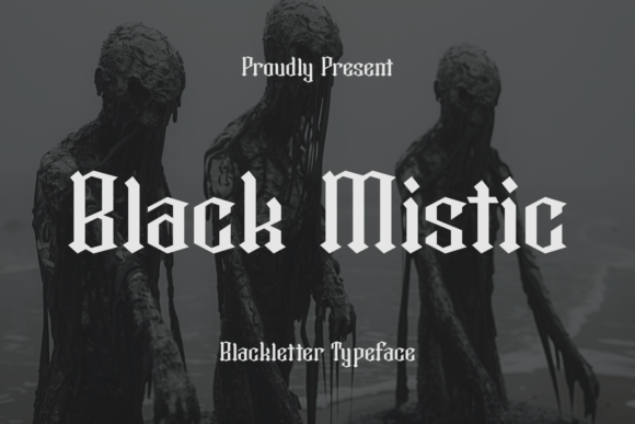 Black Mistic Typeface: A Web Designer's Review