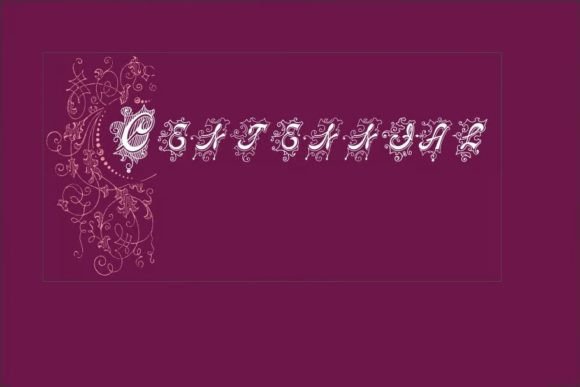 Centennial Font: Elevating Web Design with Classic Script