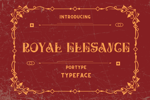 Royal Elegance Font: A Designer's Guide to Blackletter Web Typography